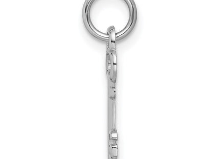 14k White Gold Jewelry Style K3434G - Classique Jewelry Inc.
