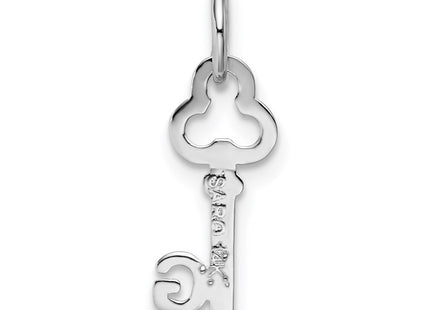 14k White Gold Jewelry Style K3434G - Classique Jewelry Inc.