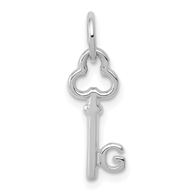 14k White Gold Jewelry Style K3434G - Classique Jewelry Inc.