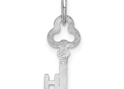 14k White Gold Jewelry Style K3434H - Classique Jewelry Inc.