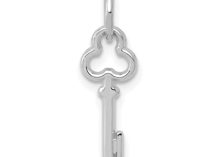 14k White Gold Jewelry Style K3434I - Classique Jewelry Inc.