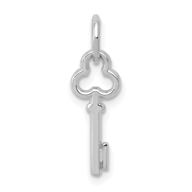 14k White Gold Jewelry Style K3434I - Classique Jewelry Inc.