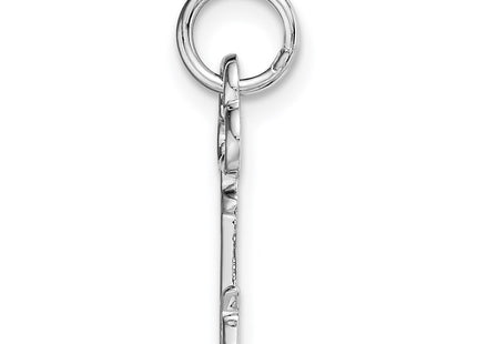 14k White Gold Jewelry Style K3434K - Classique Jewelry Inc.