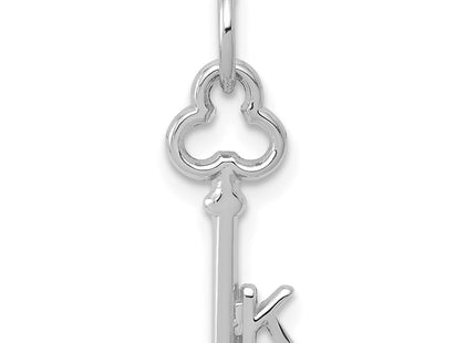 14k White Gold Jewelry Style K3434K - Classique Jewelry Inc.