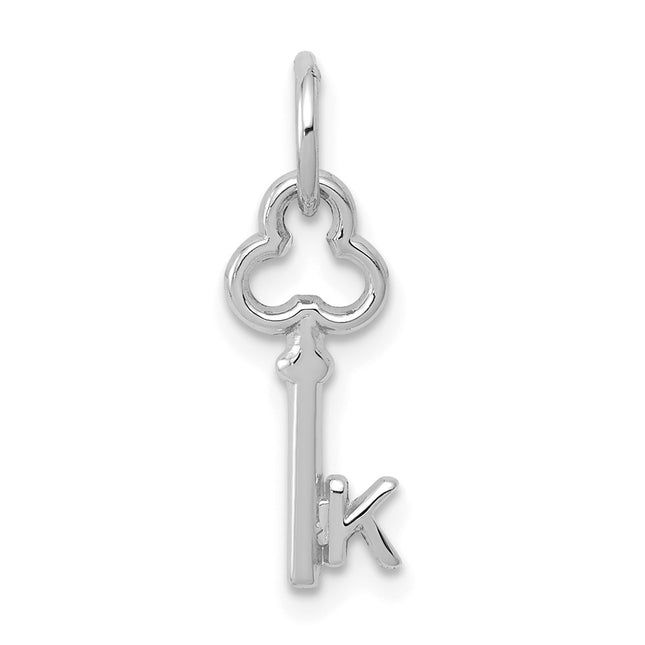 14k White Gold Jewelry Style K3434K - Classique Jewelry Inc.