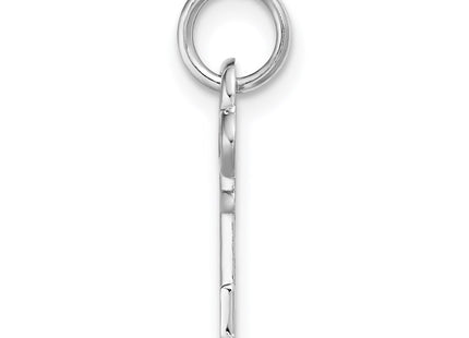 14k White Gold Jewelry Style K3434L - Classique Jewelry Inc.
