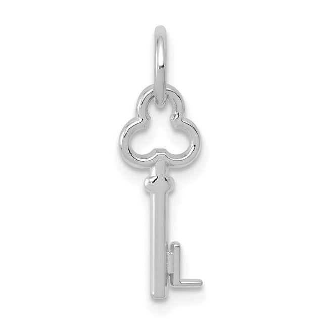 14k White Gold Jewelry Style K3434L - Classique Jewelry Inc.