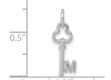 14k White Gold Jewelry Style K3434M - Classique Jewelry Inc.