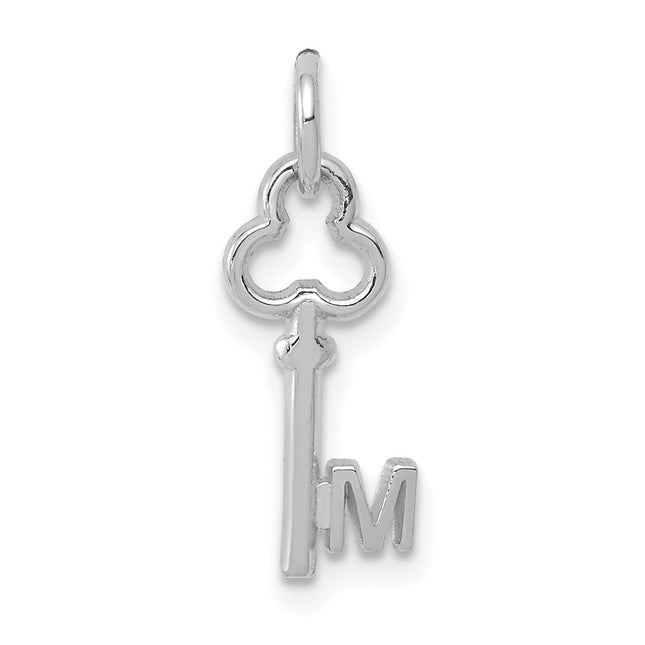 14k White Gold Jewelry Style K3434M - Classique Jewelry Inc.
