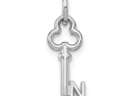 14k White Gold Jewelry Style K3434N - Classique Jewelry Inc.