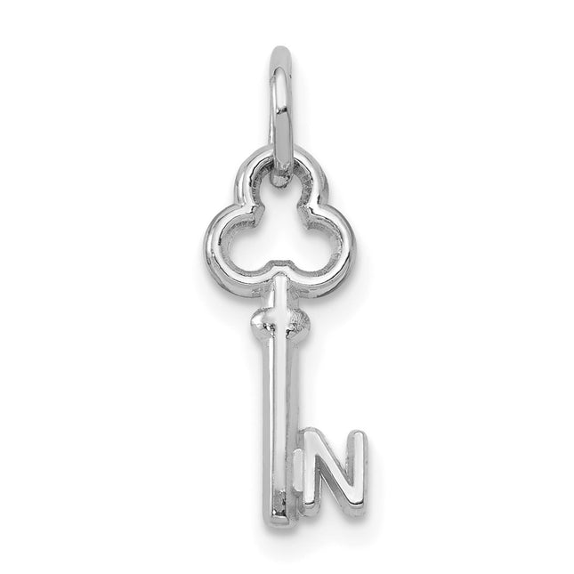 14k White Gold Jewelry Style K3434N - Classique Jewelry Inc.