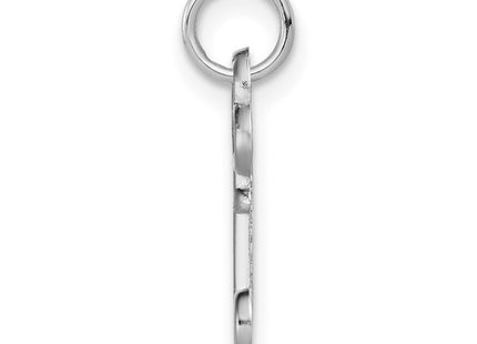 14k White Gold Jewelry Style K3434O - Classique Jewelry Inc.