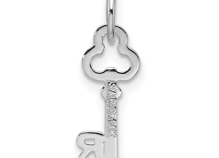 14k White Gold Jewelry Style K3434R - Classique Jewelry Inc.