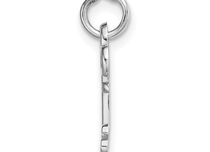 14k White Gold Jewelry Style K3434S - Classique Jewelry Inc.