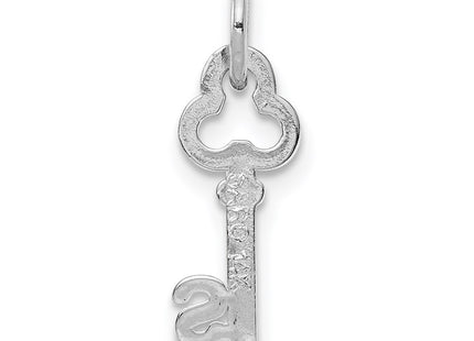 14k White Gold Jewelry Style K3434S - Classique Jewelry Inc.