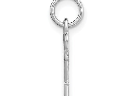 14k White Gold Jewelry Style K3434T - Classique Jewelry Inc.