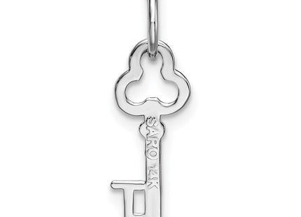 14k White Gold Jewelry Style K3434T - Classique Jewelry Inc.