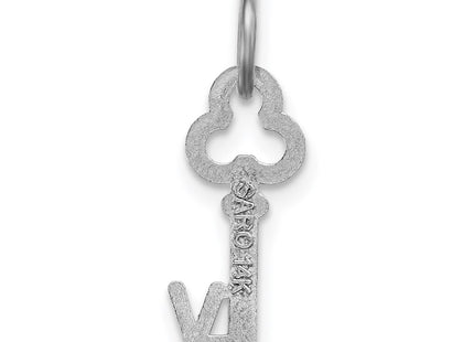 14k White Gold Jewelry Style K3434V - Classique Jewelry Inc.