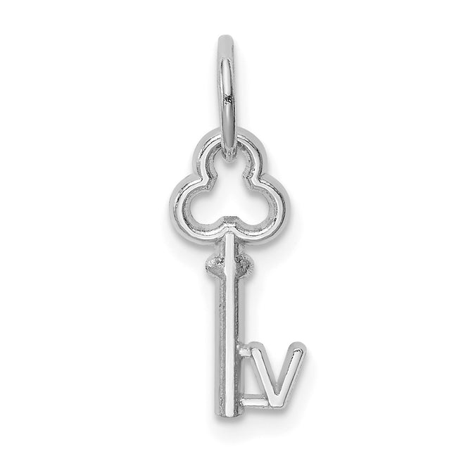 14k White Gold Jewelry Style K3434V - Classique Jewelry Inc.