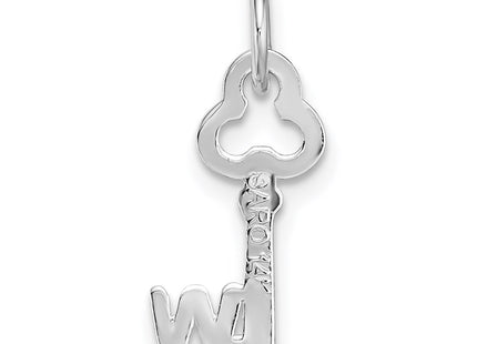 14k White Gold Jewelry Style K3434W - Classique Jewelry Inc.
