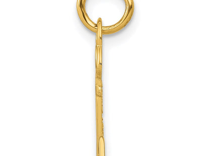 14k Yellow Gold Jewelry Style K3442A - Classique Jewelry Inc.