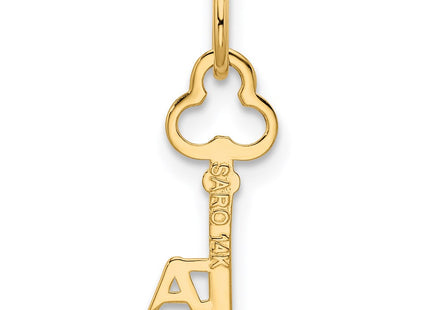 14k Yellow Gold Jewelry Style K3442A - Classique Jewelry Inc.