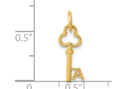 14k Yellow Gold Jewelry Style K3442A - Classique Jewelry Inc.