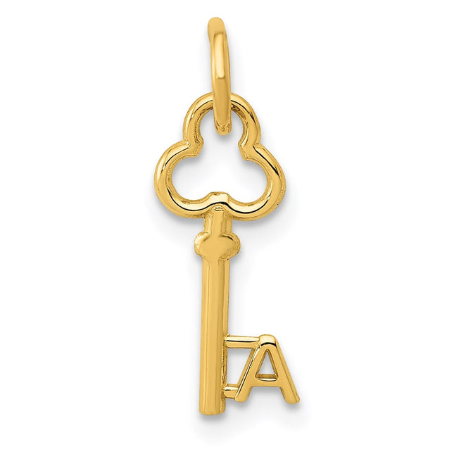 14k Yellow Gold Jewelry Style K3442A - Classique Jewelry Inc.