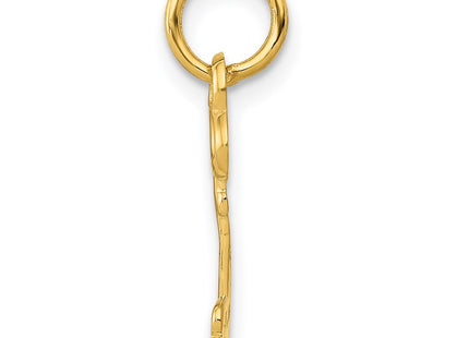 14k Yellow Gold Jewelry Style K3442B - Classique Jewelry Inc.
