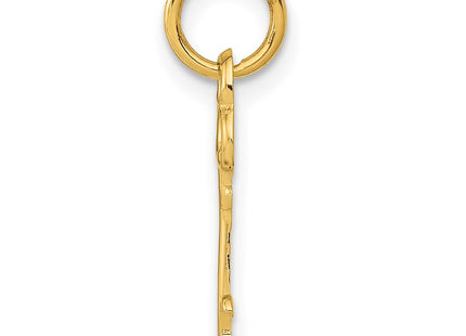 14k Yellow Gold Jewelry Style K3442C - Classique Jewelry Inc.