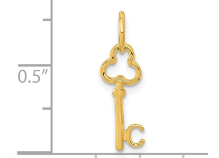 14k Yellow Gold Jewelry Style K3442C - Classique Jewelry Inc.