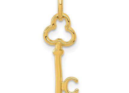 14k Yellow Gold Jewelry Style K3442C - Classique Jewelry Inc.