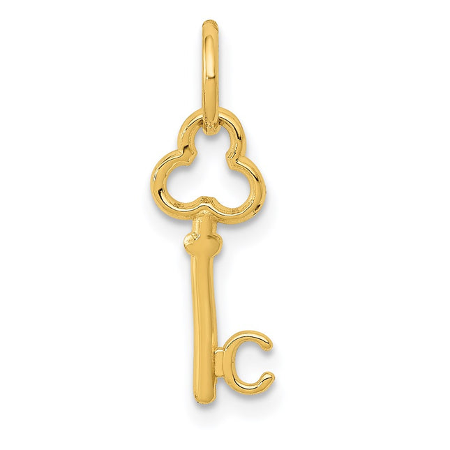 14k Yellow Gold Jewelry Style K3442C - Classique Jewelry Inc.