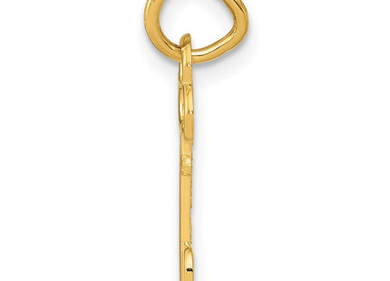 14k Yellow Gold Jewelry Style K3442D - Classique Jewelry Inc.