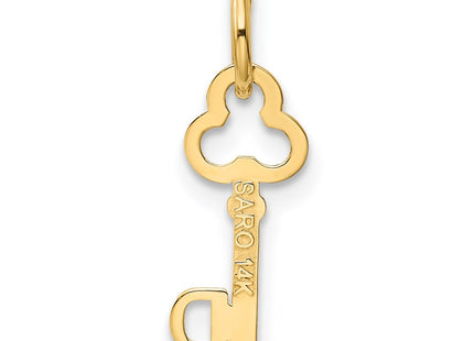 14k Yellow Gold Jewelry Style K3442D - Classique Jewelry Inc.
