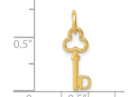 14k Yellow Gold Jewelry Style K3442D - Classique Jewelry Inc.