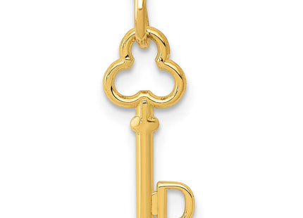 14k Yellow Gold Jewelry Style K3442D - Classique Jewelry Inc.