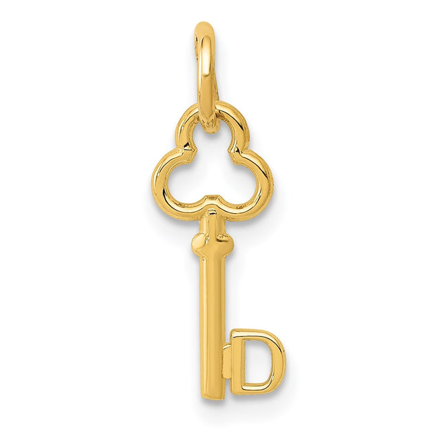 14k Yellow Gold Jewelry Style K3442D - Classique Jewelry Inc.