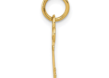14k Yellow Gold Jewelry Style K3442E - Classique Jewelry Inc.