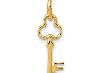 14k Yellow Gold Jewelry Style K3442E - Classique Jewelry Inc.