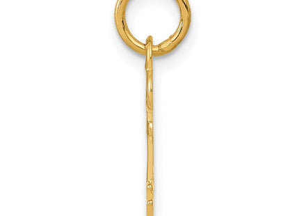 14k Yellow Gold Jewelry Style K3442F - Classique Jewelry Inc.