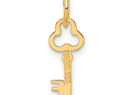 14k Yellow Gold Jewelry Style K3442F - Classique Jewelry Inc.