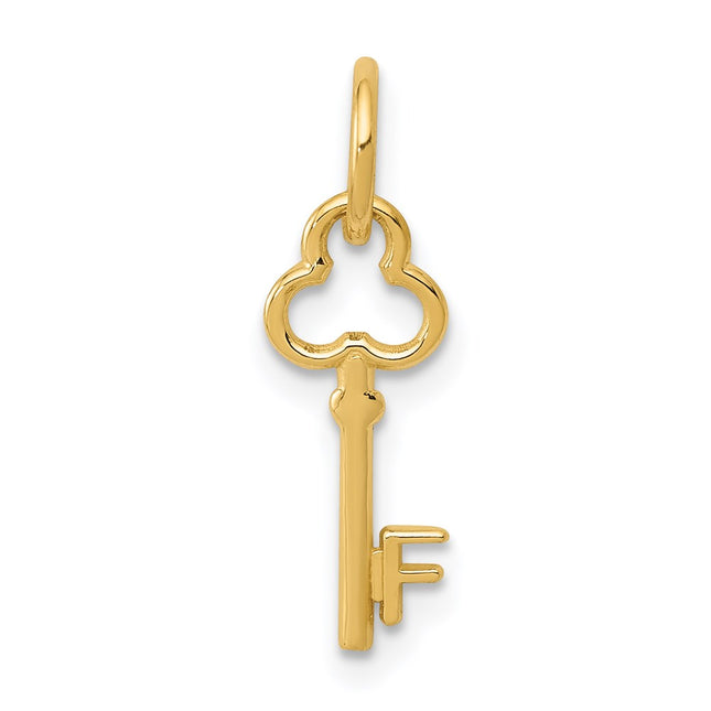 14k Yellow Gold Jewelry Style K3442F - Classique Jewelry Inc.