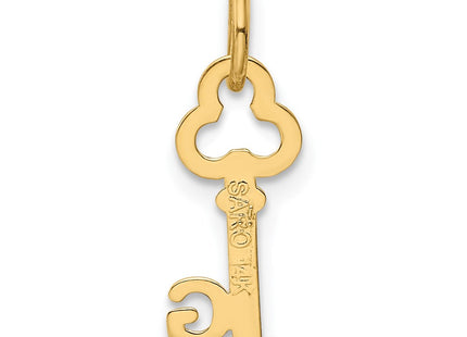 14k Yellow Gold Jewelry Style K3442G - Classique Jewelry Inc.