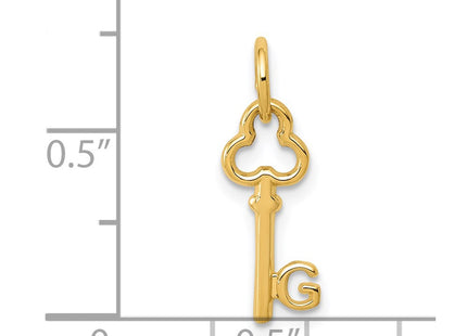 14k Yellow Gold Jewelry Style K3442G - Classique Jewelry Inc.