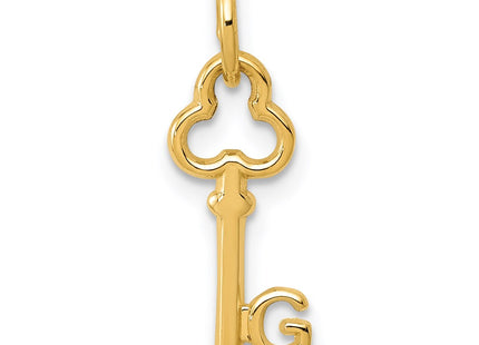 14k Yellow Gold Jewelry Style K3442G - Classique Jewelry Inc.