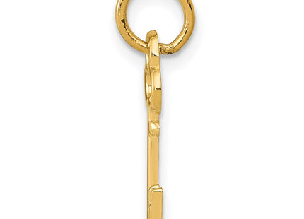 14k Yellow Gold Jewelry Style K3442H - Classique Jewelry Inc.