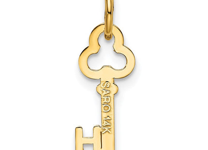 14k Yellow Gold Jewelry Style K3442H - Classique Jewelry Inc.