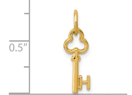 14k Yellow Gold Jewelry Style K3442H - Classique Jewelry Inc.