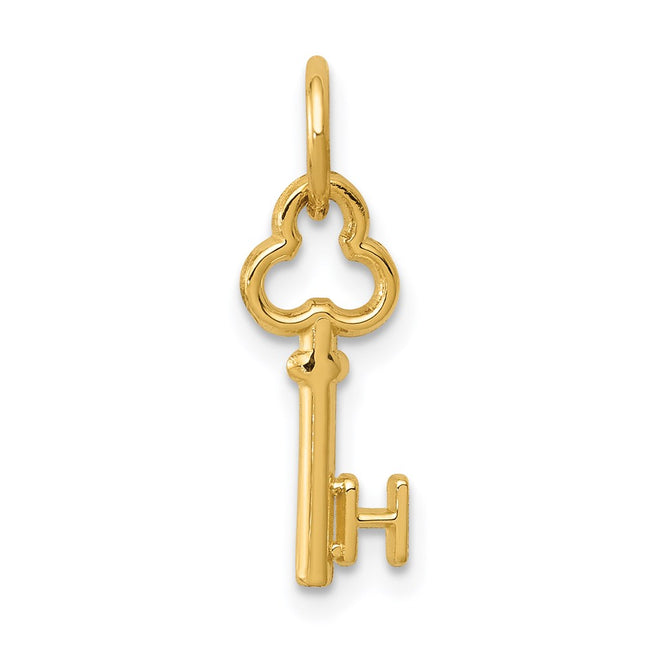 14k Yellow Gold Jewelry Style K3442H - Classique Jewelry Inc.
